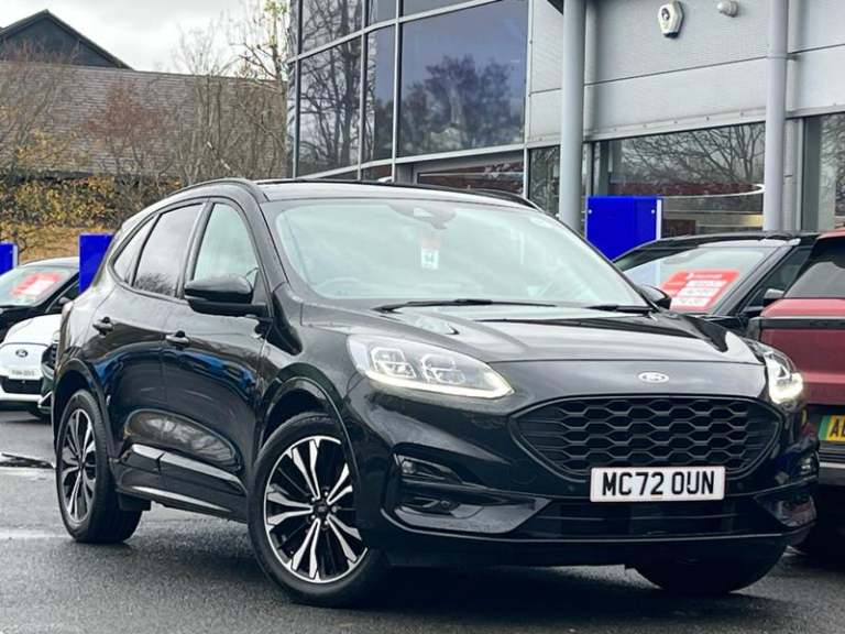 image for 2023 Ford Kuga 1.5T EcoBoost ST-Line X Edition SUV 5dr Petrol Manual Euro 6 (s/s) (150 ps) SUV Pe...