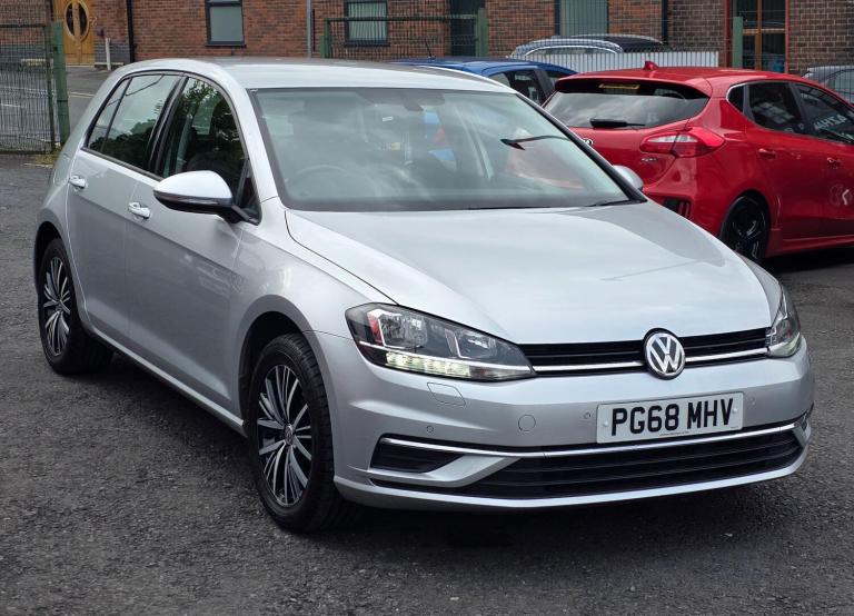 2019 Volkswagen Golf 1.5 TSI EVO 150 SE 5dr HATCHBACK PETROL Manual