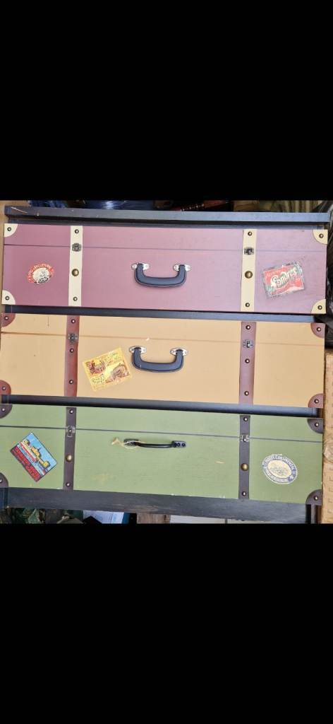 image for Kids chest of drawers