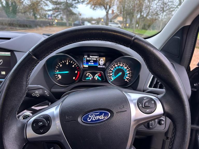  Ford Kuga 2.0 TDCi Titanium X Powershift AWD Euro 6 (s/s) 5dr Diesel Automatic