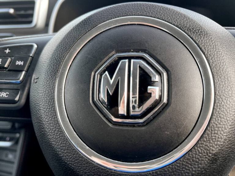 2022 MG MG ZS 1.5 VTi-TECH Exclusive 5dr HATCHBACK PETROL Manual