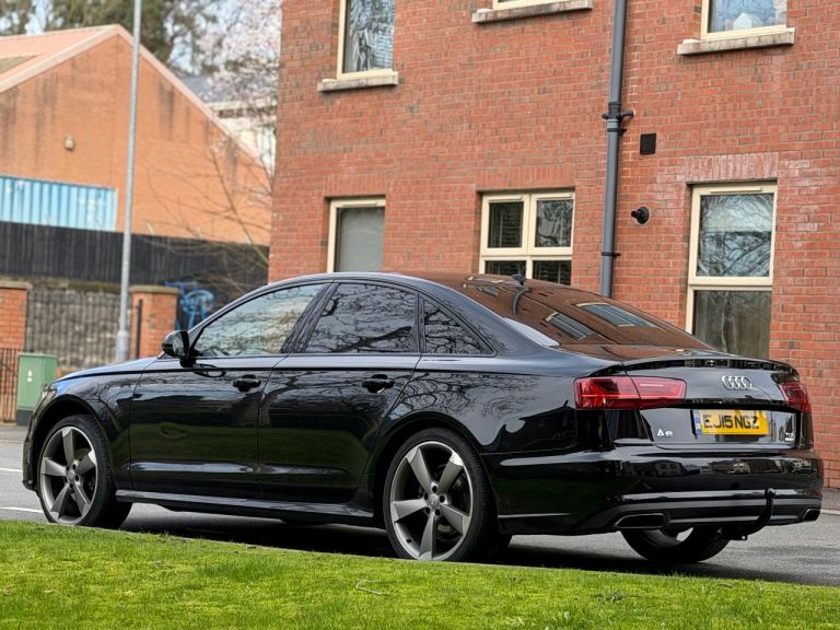 2015 Audi A6 Se Ultra 2.0 TDI S Tronic 7 speed Automatic ( full year mot ) 