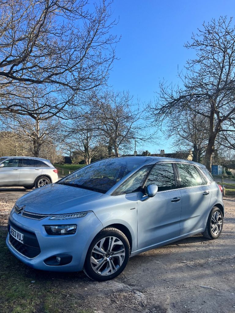 37000 miles c4 Picasso exclusive 