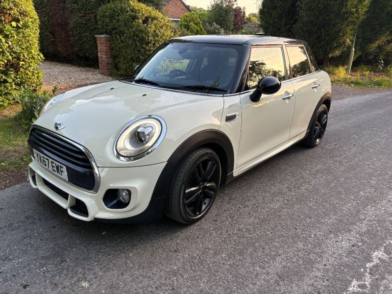 Mini, HATCHBACK, Hatchback, 2017, Manual, 1496 (cc), 5 doors