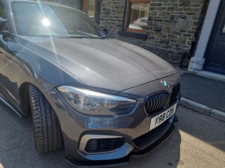 BMW, 1 SERIES, Hatchback, 2017, Semi-Auto, 2998 (cc), 5 doors