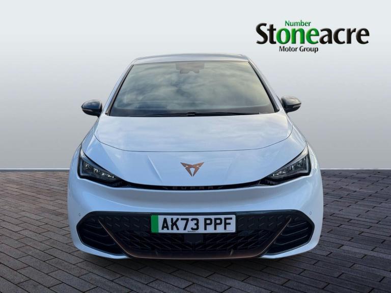  Cupra Born 58kWh V2 Hatchback 5dr Electric Auto (204 ps) Electric Automatic