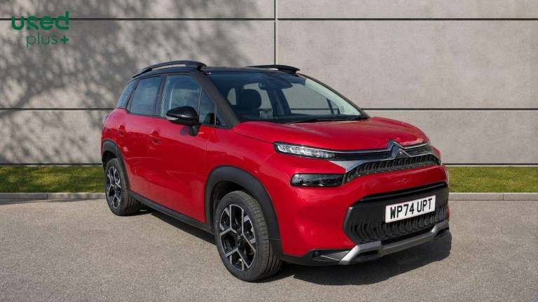 2024 Citroen C3 Aircross 1.2 PureTech 130 Max 5dr EAT6 Hatchback Petrol Automatic