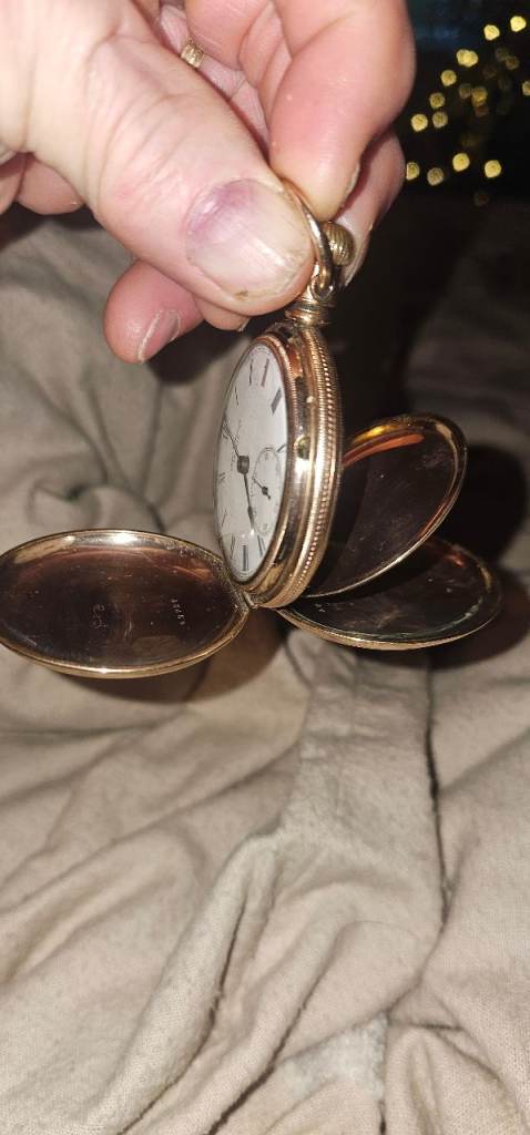 Gold Men's Watches - Various Styles