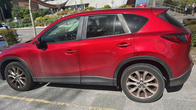 Mazda, CX-5 Sport Nav D, 2014, Manual, 2191 (cc), 5 doors