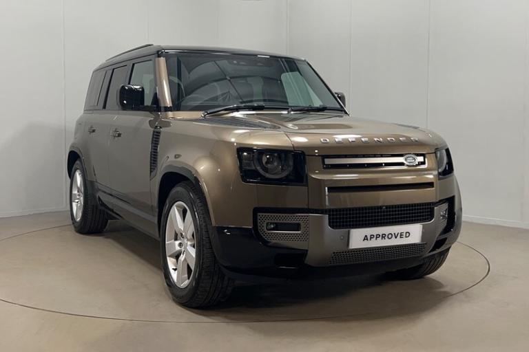 LAND ROVER DEFENDER 3.0 D350 X-Dynamic HSE 110 5dr Auto [7 Seat]