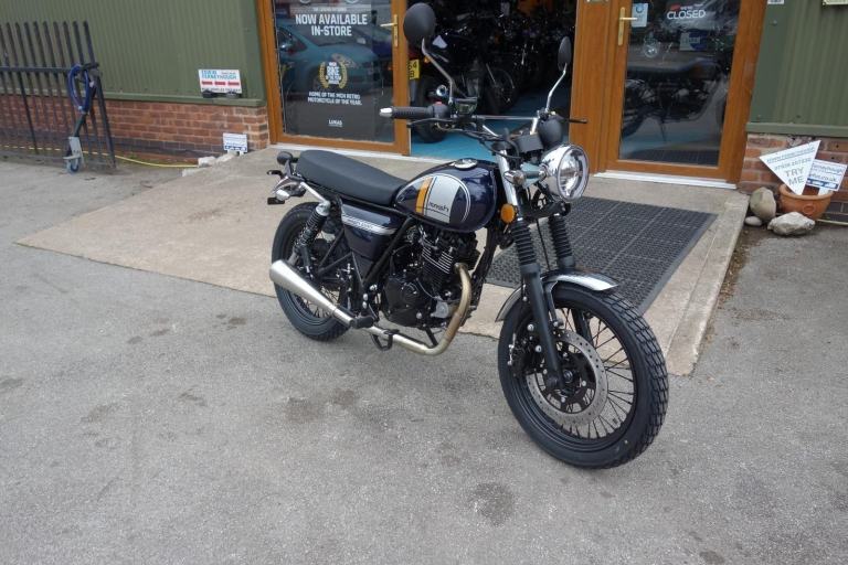 Mash Motorcycles Seventy [Phone number removed]
