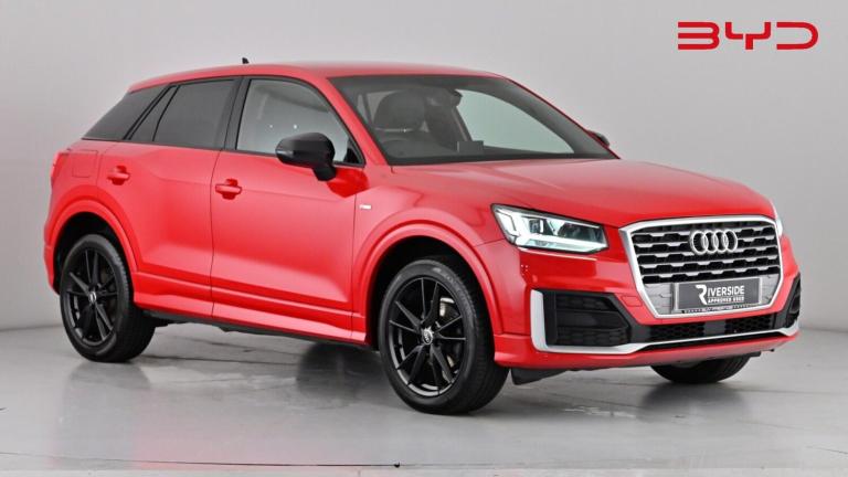 2019 Audi Q2 1.6 TDI 30 S line SUV 5dr Diesel S Tronic Euro 6 (s/s) (116 ps) Estate Diesel Automatic