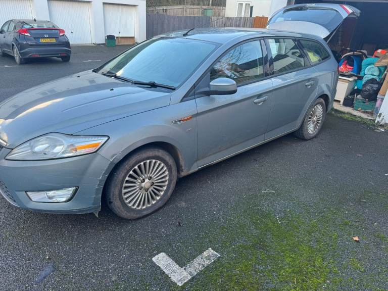 Ford, MONDEO, Estate, 2007, Manual, 1999 (cc), 5 doors