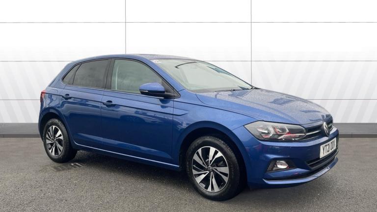 2021 Volkswagen Polo 1.0 TSI 95 Match 5dr Petrol Hatchback Hatchback Petrol Manual
