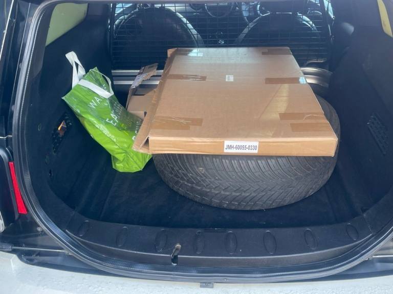 2013 MINI Clubvan 1.6 Cooper D Car Derived Van 5dr Diesel Manual Euro 5 (s/s) (112 ps) CAR DERIVE...