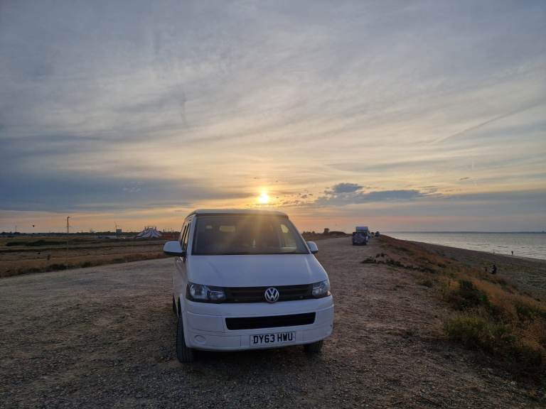 Volkswagen Transporter T5.1 Campervan