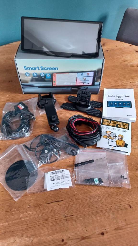 Lamtto RC06 Carplay Screen