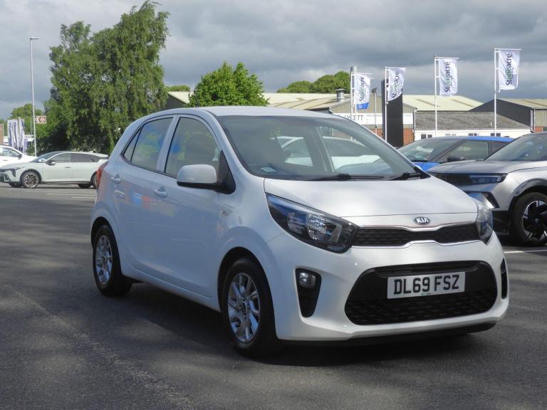 Kia Picanto 1.0 2 Hatchback 5dr Petrol Manual Euro 6 (s/s) (66 bhp) Petrol Manual
