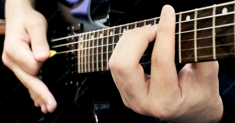 Guitarist wanted for gigging funk band in Surrey