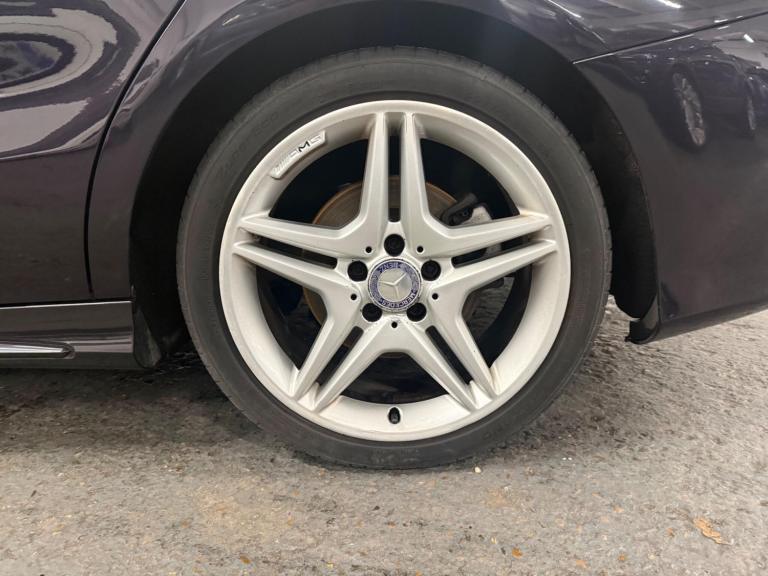 2014 Mercedes-Benz CLA 2.1 CLA220 CDI AMG Sport Coupe 7G-DCT Euro 6 (s/s) 4dr SALOON Diesel Autom...