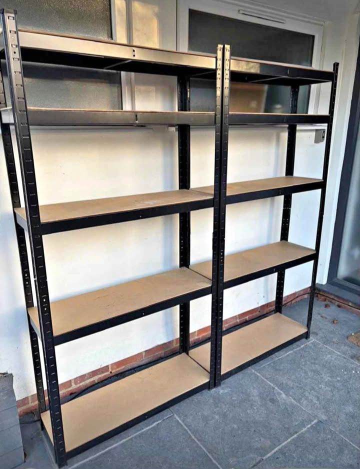 Garage Shelving and Racking 