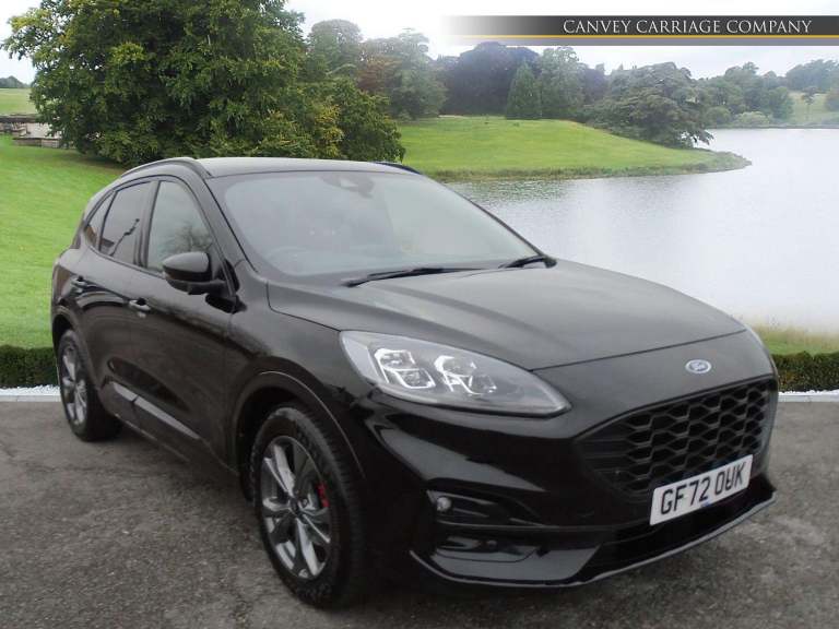 2022 Ford Kuga 2.5h Duratec ST-Line Edition CVT Euro 6 (s/s) 5dr HATCHBACK Petrol/Electric Hybrid...