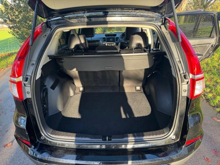 HONDA CR-V 1.6 i-DTEC Black Edition 2017