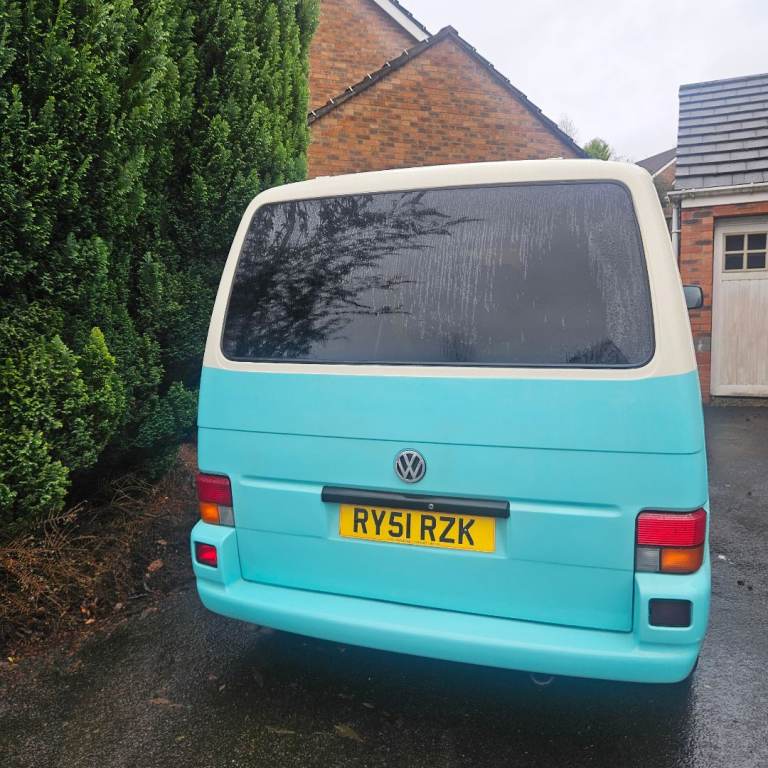 T4 Volkswagen, TRANSPORTER, 2002, 2461 (cc)