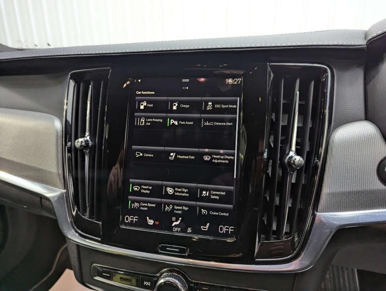 2019 Volvo V90 2.0 V90 R-Design+ T8 PHEV AWD Auto 4WD 5dr Estate Hybrid Automatic