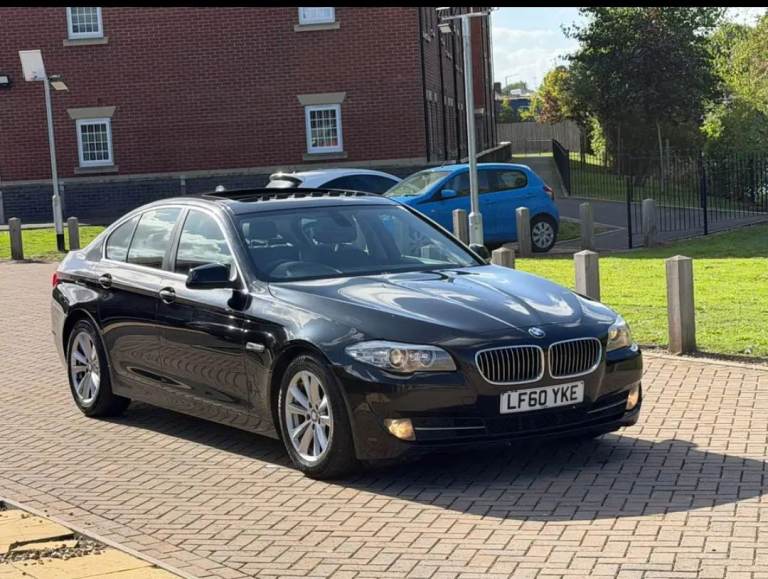 BMW, 5 SERIES, Saloon, 2010, Manual, 1995 (cc), 4 doors
