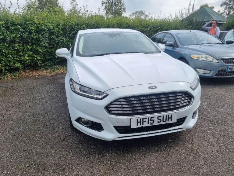 Ford, MONDEO, Hatchback, 2015, Manual, 1997 (cc), 5 doors