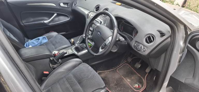 Ford, MONDEO, Hatchback, 2009, Manual, 1997 (cc), 5 doors