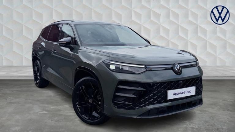 2026 Volkswagen Touran TSI eHybrid 19.7kWh R-Line Edition DSG Euro 6 5-door SUV Hybrid Automatic