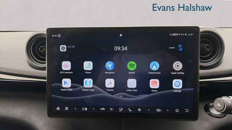 2025 BYD Dolphin 150kW Design 60.4kWh 5dr Auto HATCHBACK ELECTRIC Automatic