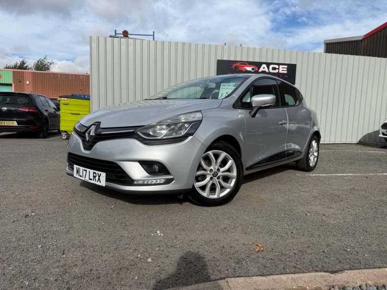 Renault Clio 1.2 16V Dynamique Nav 5dr Petrol
