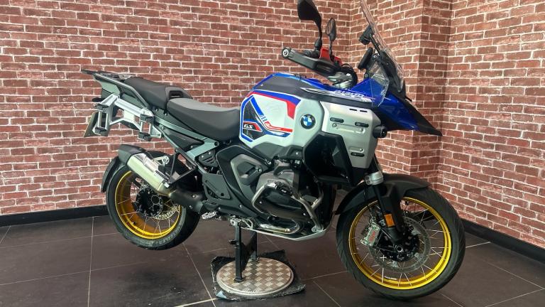2025 BMW R1300 25MY BMW R1300 GS Adventure TE DUEL Petrol Manual