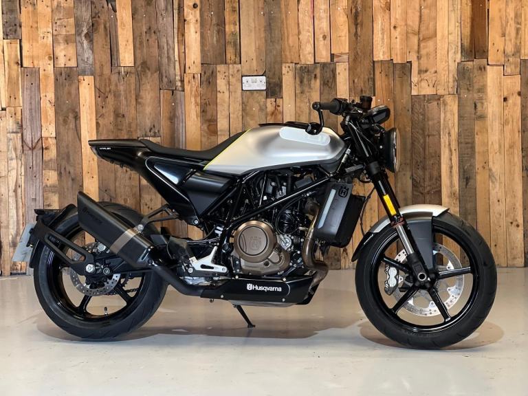 Husqvarna VITPILEN 701 2019