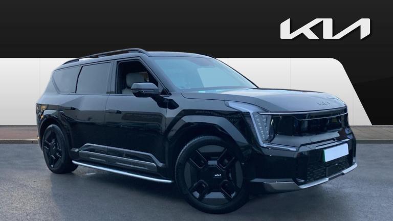 2025 Kia EV9 282kW GT-Line S 99.8kWh AWD 5dr [7St] Auto Electric Estate Estate Electric Automatic