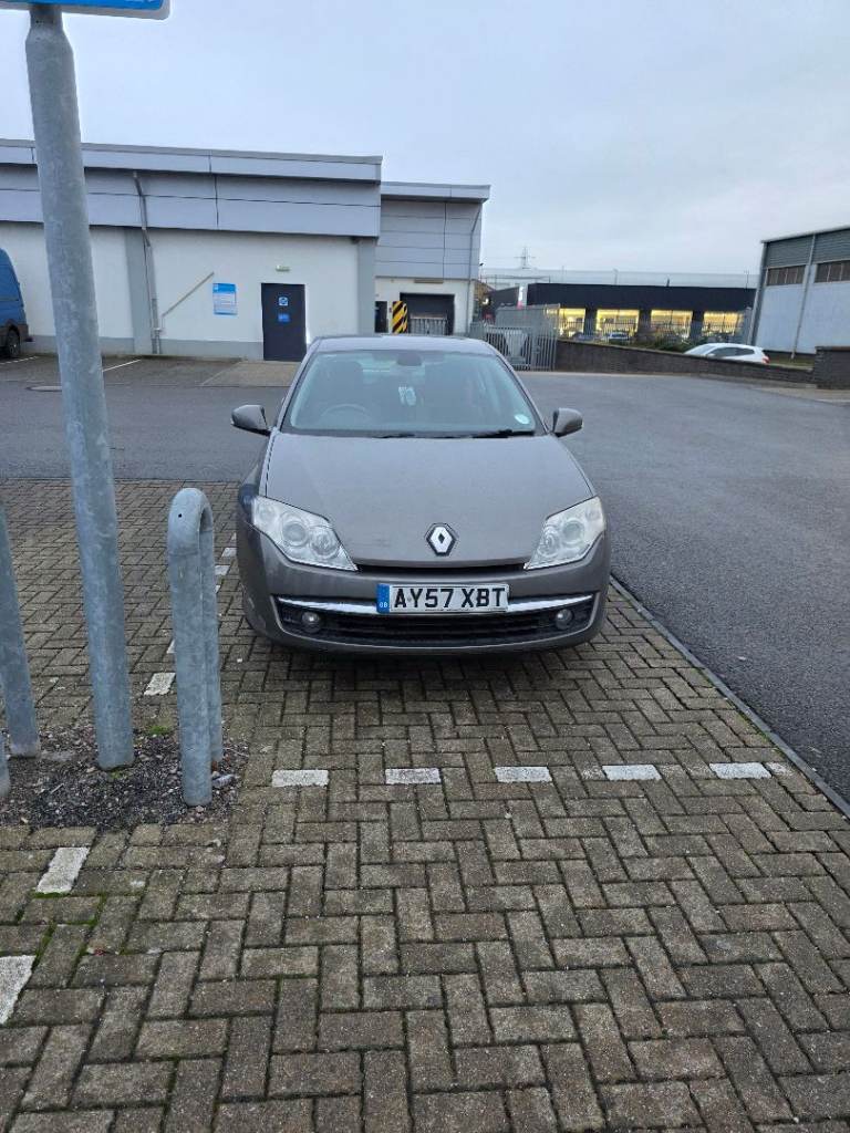 Renault, LAGUNA, Hatchback, 2007, Manual, 1461 (cc), 5 doors