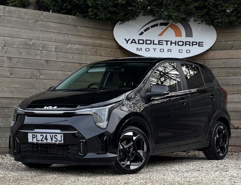 KIA PICANTO 1.0 3 2024