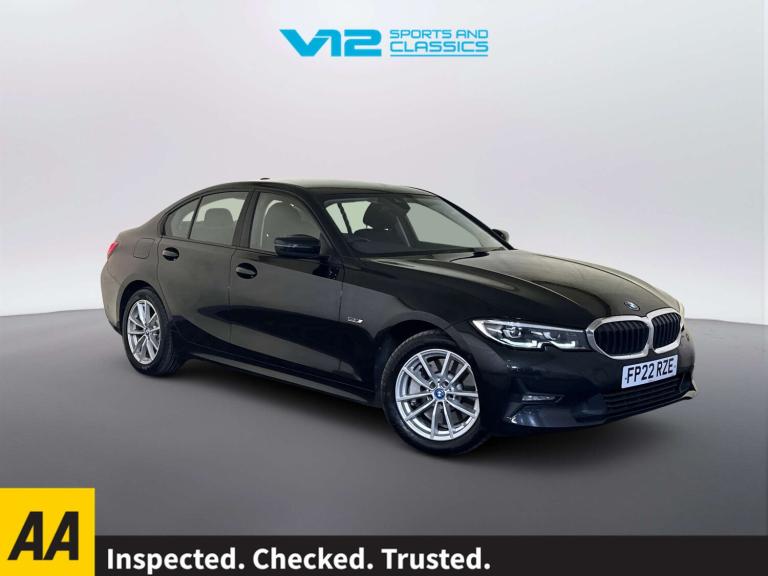 2022 BMW 3 Series 330e SE Pro 4dr Step Auto SALOON PETROL/ELECTRIC Automatic