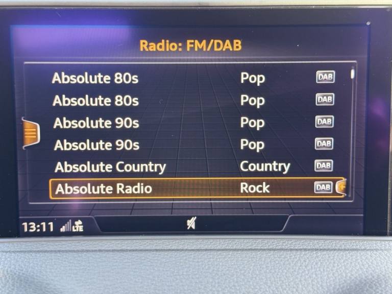 2019 Audi A3 1.5 TFSI CoD 35 S line Sportback 5dr Petrol S Tronic Euro 6 (s/s) (150 ps) Hatchback...