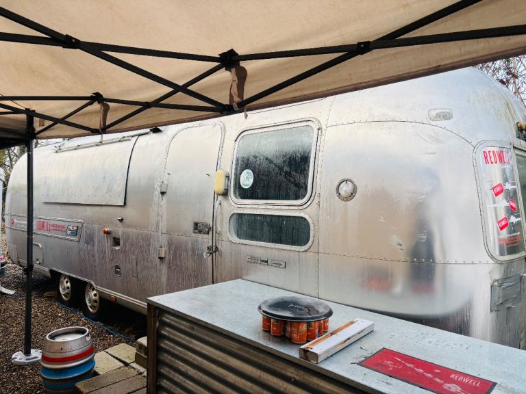 1960’s 24ft International Airstream