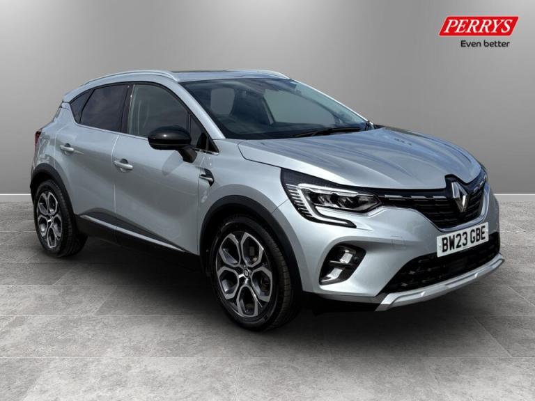 2023 Renault Captur 1.6 E-Tech full hybrid 145 Techno 5dr Auto Hatchback PETROL/ELECTRIC Automatic