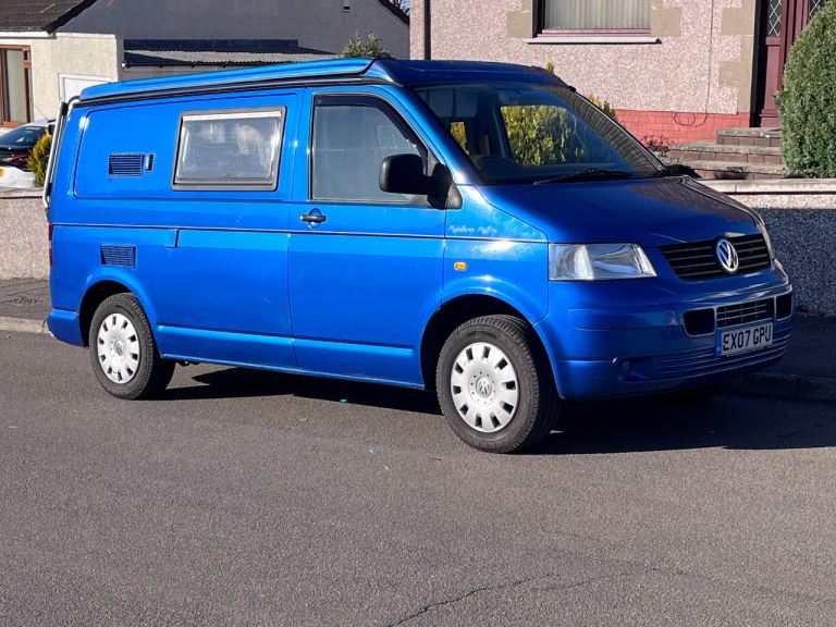Volkswagen, TRANSPORTER, 2007, 2460 (cc) Automatic
