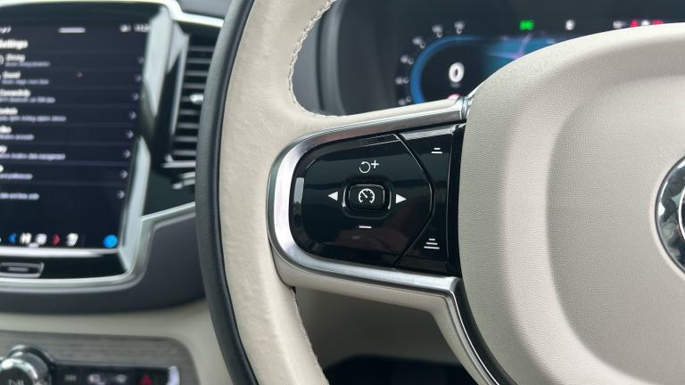 2023 Volvo XC90 2.0 T8 [455] RC PHEV Ultimate Dark 5dr AWD Gtron Estate Estate Hybrid Automatic