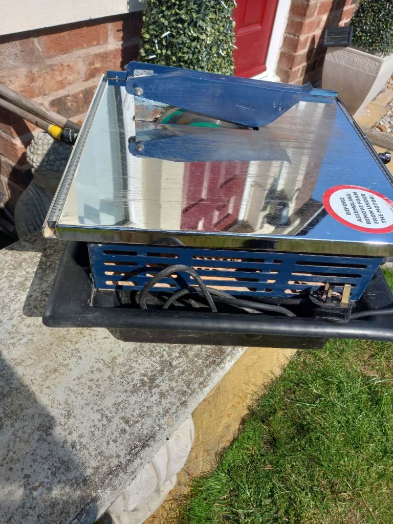 Electric Tile cutter
