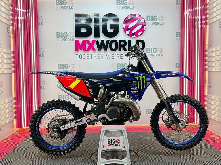 Yamaha YZ 250 2023 - Only 35 Hours - Fresh Piston & Crank - Forks & Shock Just S