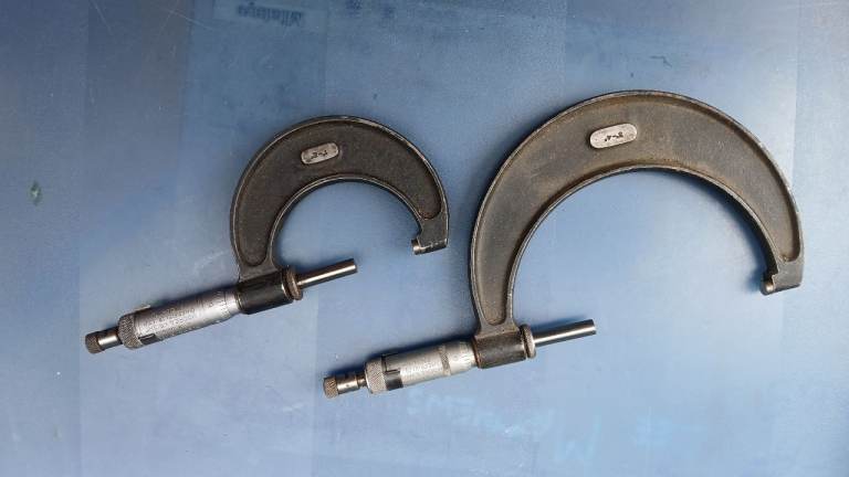 Micrometers