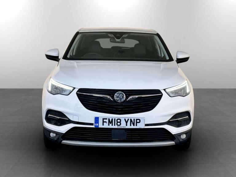 2018 Vauxhall Grandland X 1.2 Turbo Tech Line Nav 5dr HATCHBACK PETROL Manual